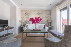 Luxury by the Cathedral